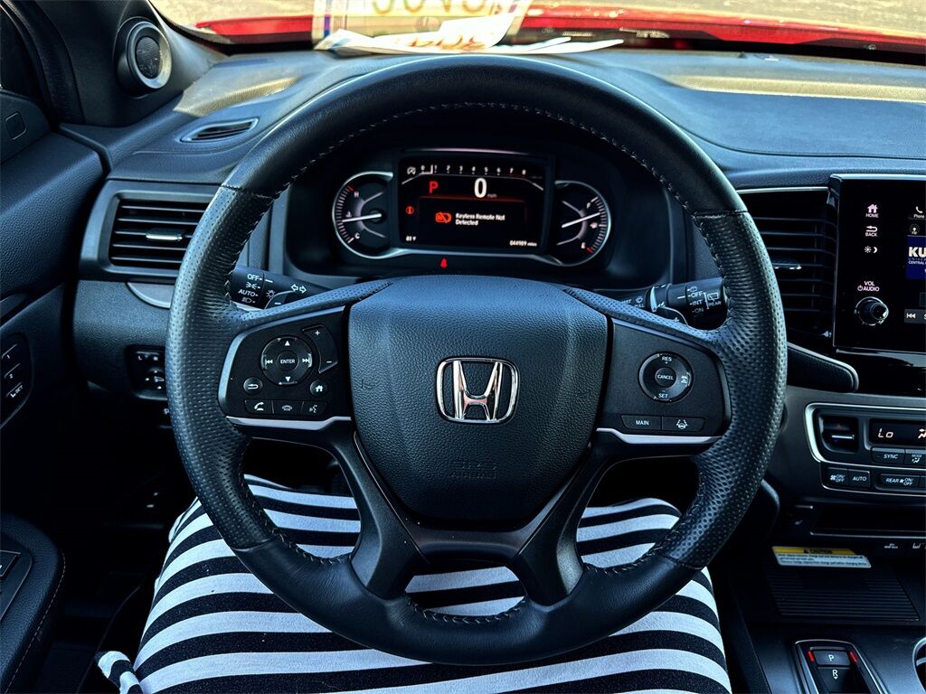 2022 Honda Passport EX-L Oklahoma City OK