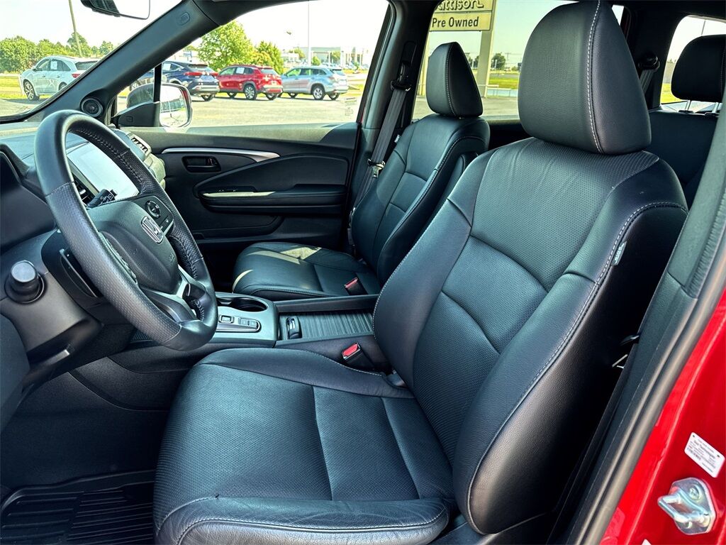 2022 Honda Passport EX-L Oklahoma City OK