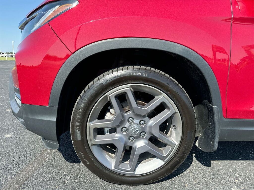 2022 Honda Passport EX-L Oklahoma City OK