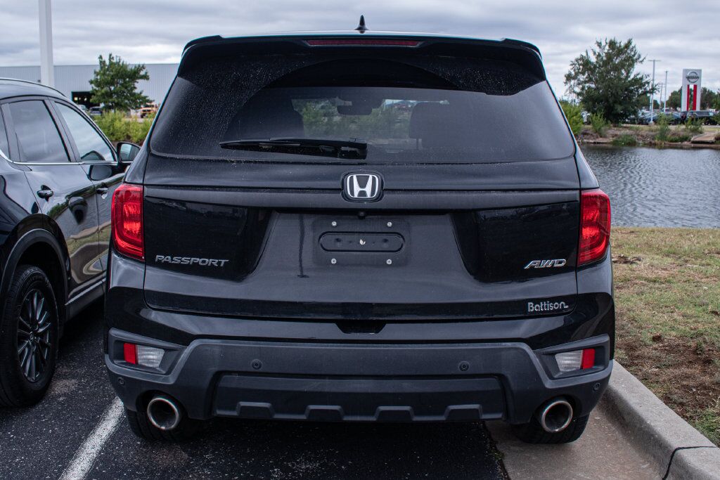 2022 Honda Passport EX-L Oklahoma City OK