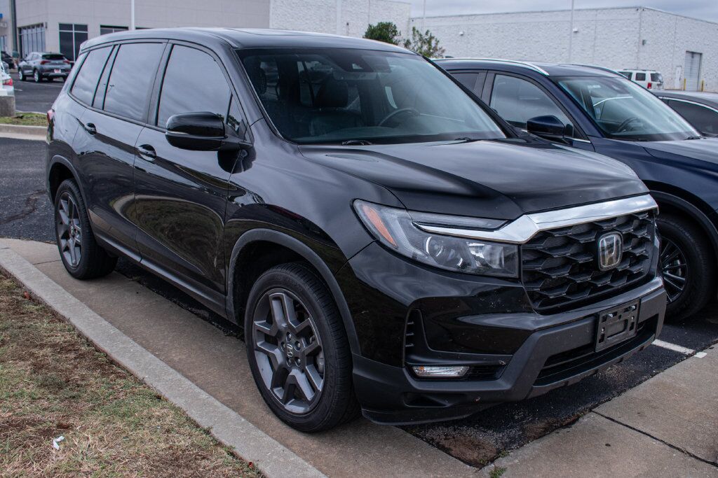 2022 Honda Passport EX-L Oklahoma City OK