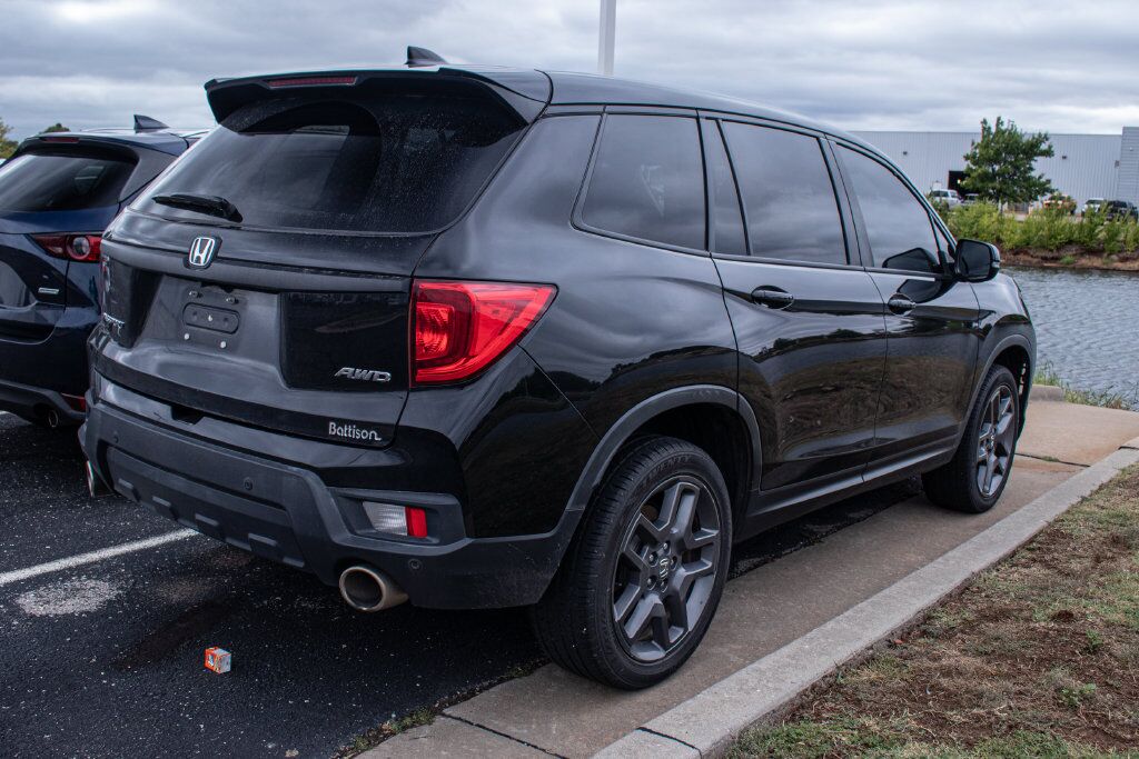 2022 Honda Passport EX-L Oklahoma City OK