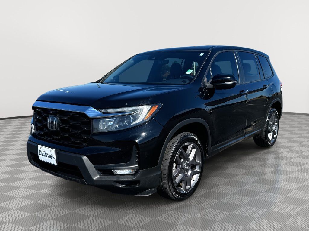 2022 Honda Passport EX-L