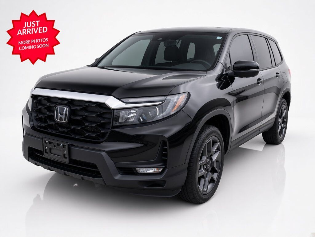 2022 Honda Passport