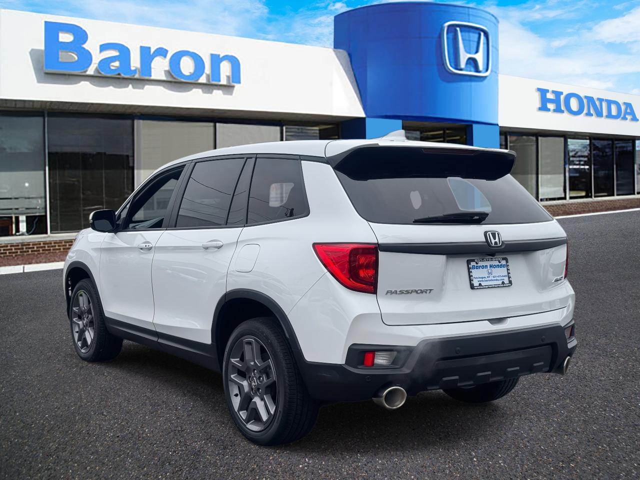 2022 Honda Passport EX-L San Clemente CA
