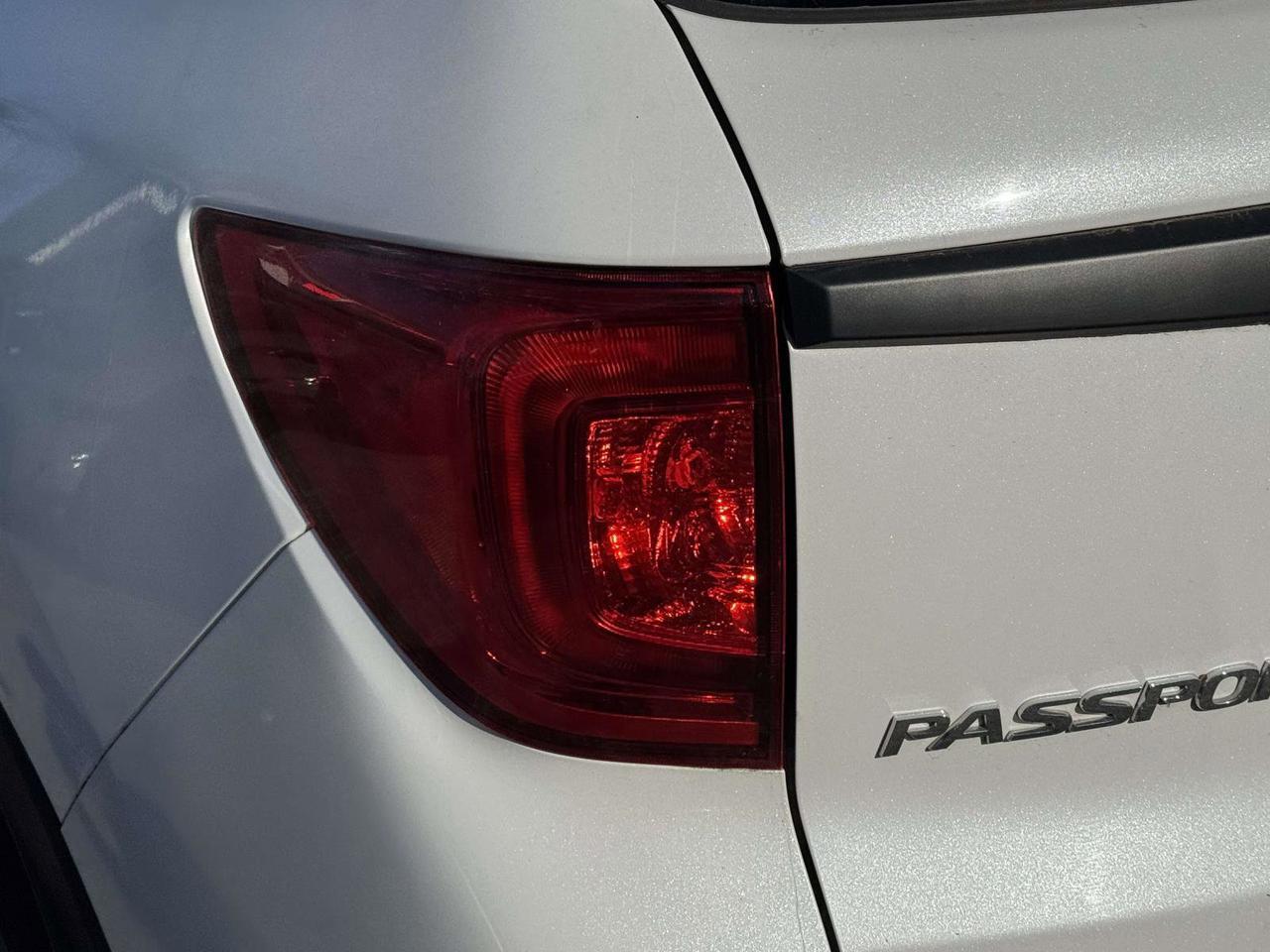 2022 Honda Passport EX-L San Clemente CA