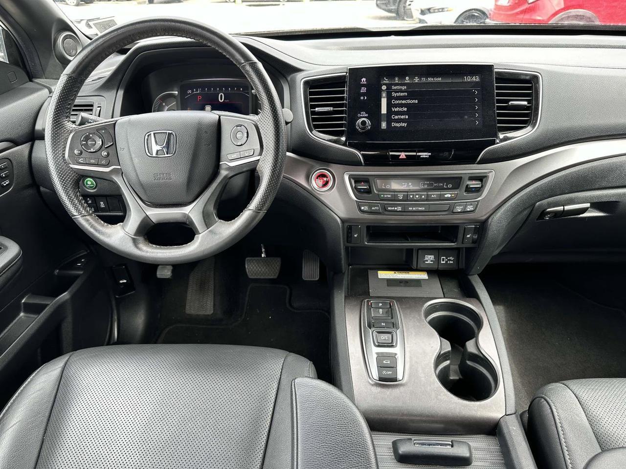 2022 Honda Passport EX-L San Clemente CA