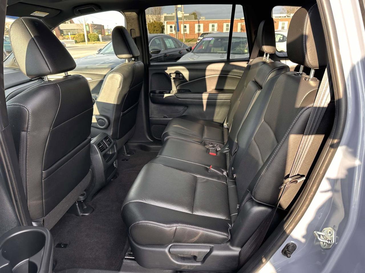 2022 Honda Passport EX-L San Clemente CA