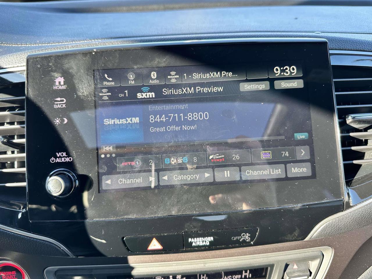 2022 Honda Passport EX-L San Clemente CA