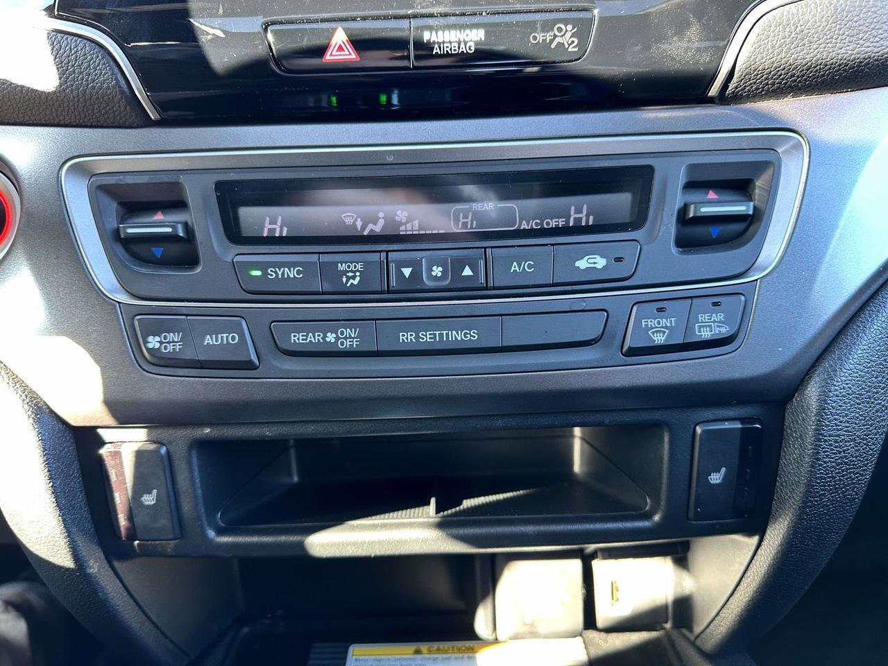 2022 Honda Passport EX-L San Clemente CA