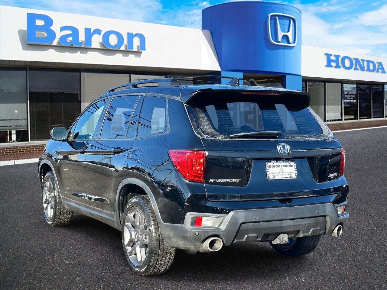 2022 Honda Passport EX-L San Clemente CA