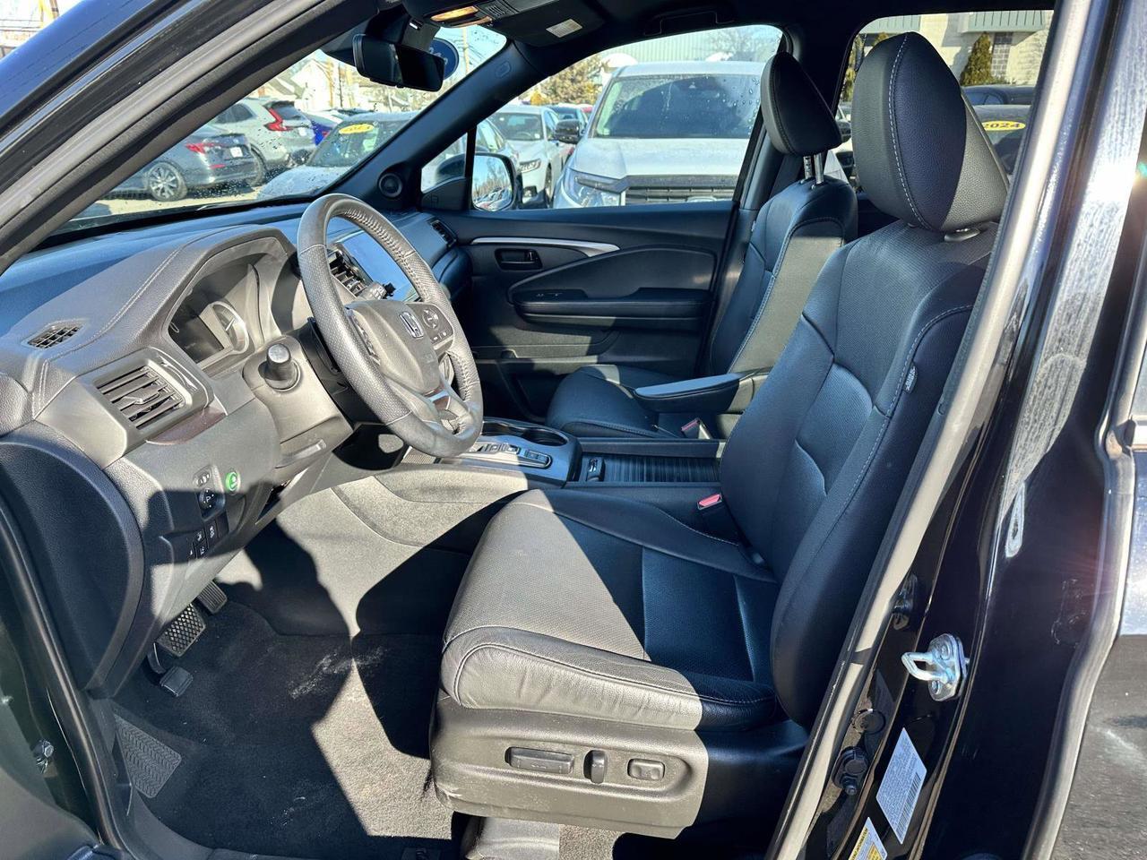 2022 Honda Passport EX-L San Clemente CA