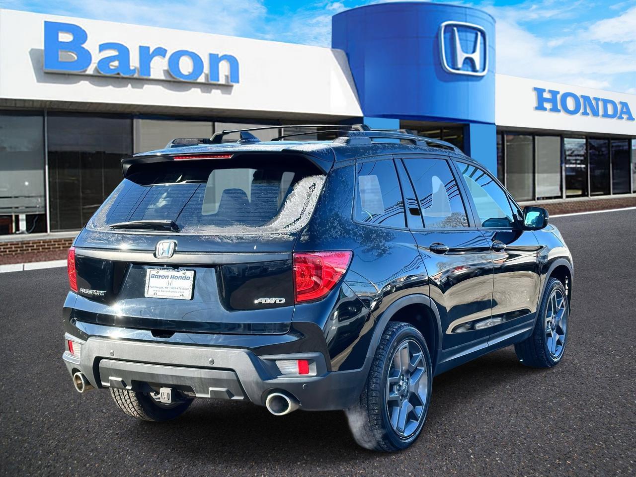2022 Honda Passport EX-L San Clemente CA