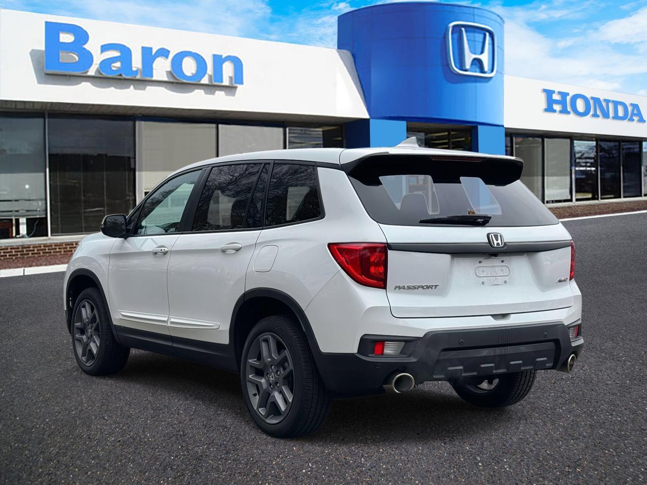 2022 Honda Passport EX-L San Clemente CA