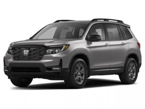 2022 Honda Passport