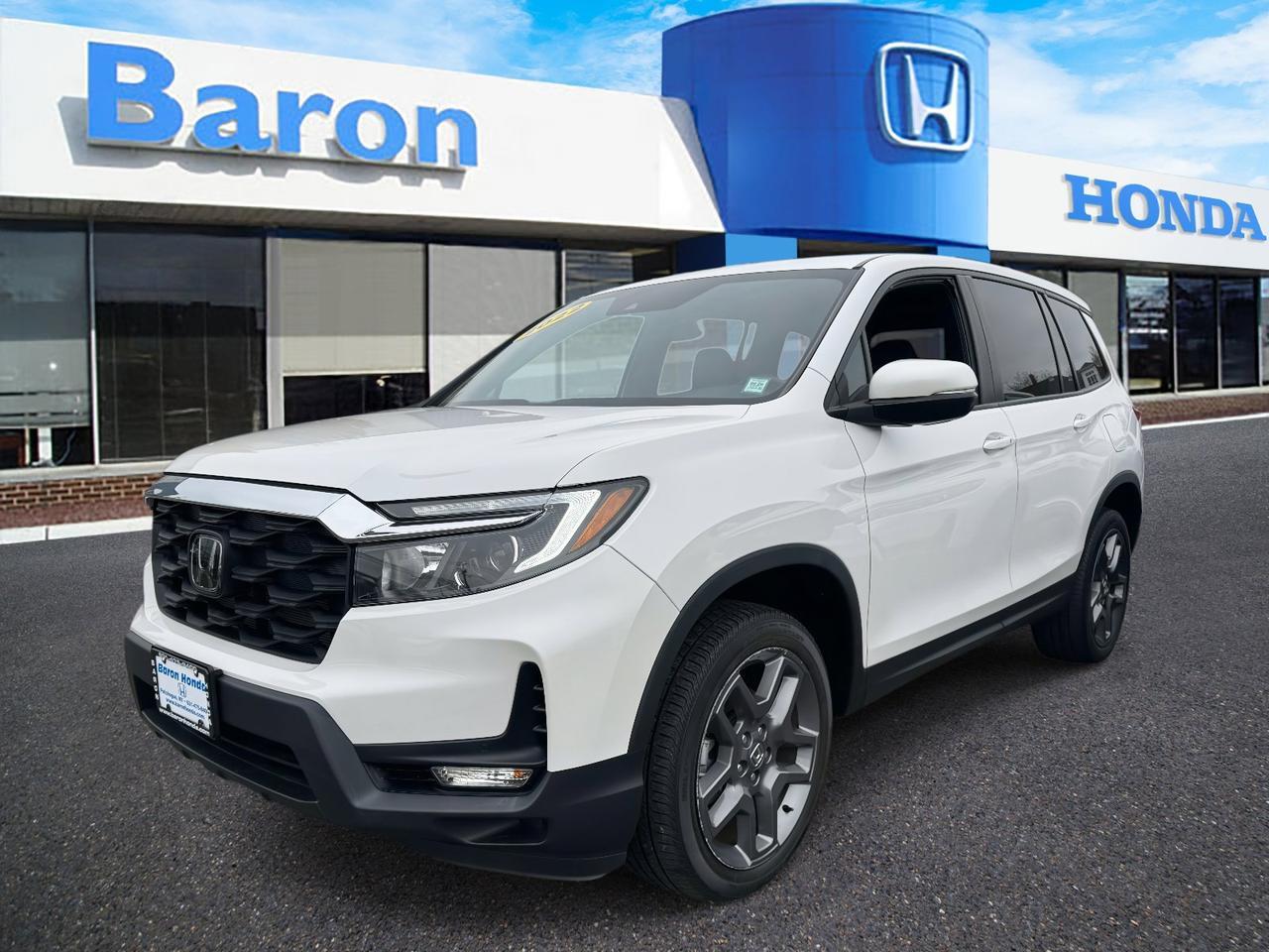 2022 Honda Passport EX-L