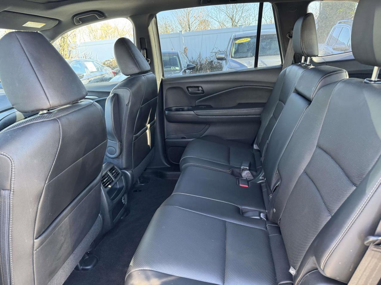 2022 Honda Passport EX-L San Clemente CA