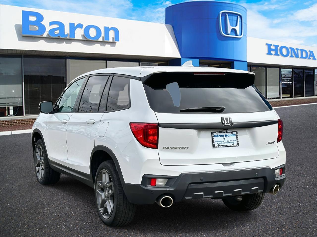 2022 Honda Passport EX-L San Clemente CA