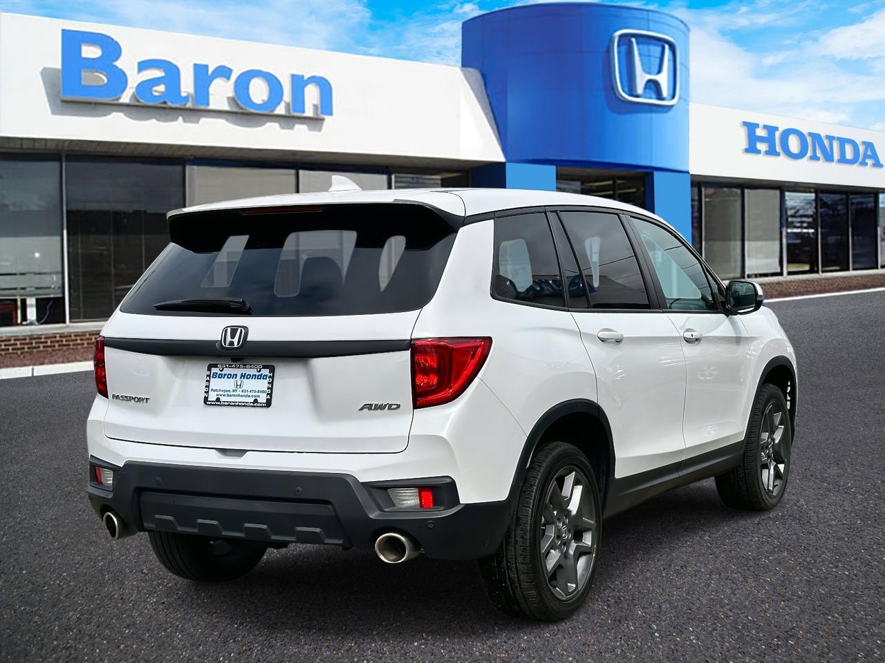 2022 Honda Passport EX-L San Clemente CA