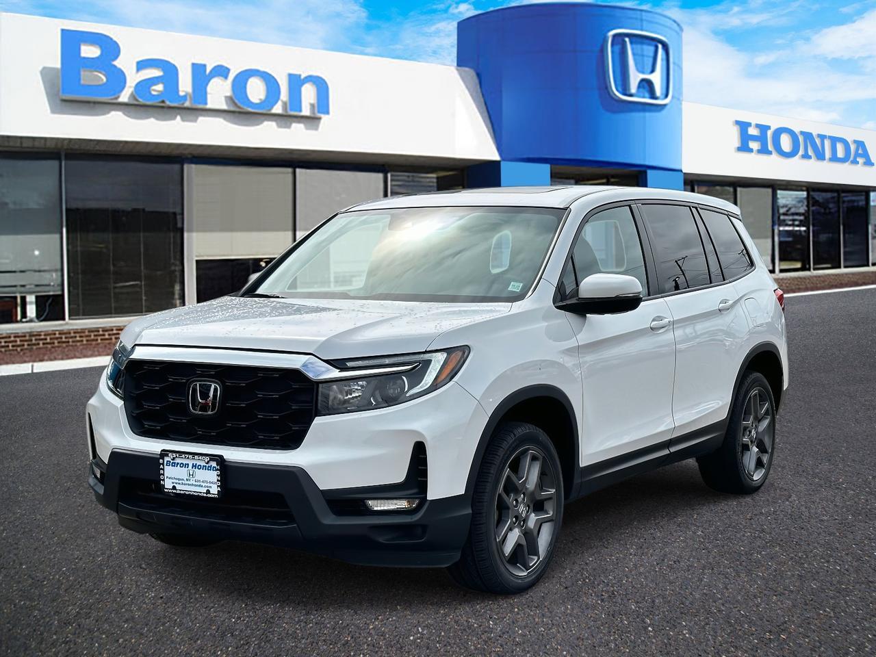 2022 Honda Passport EX-L