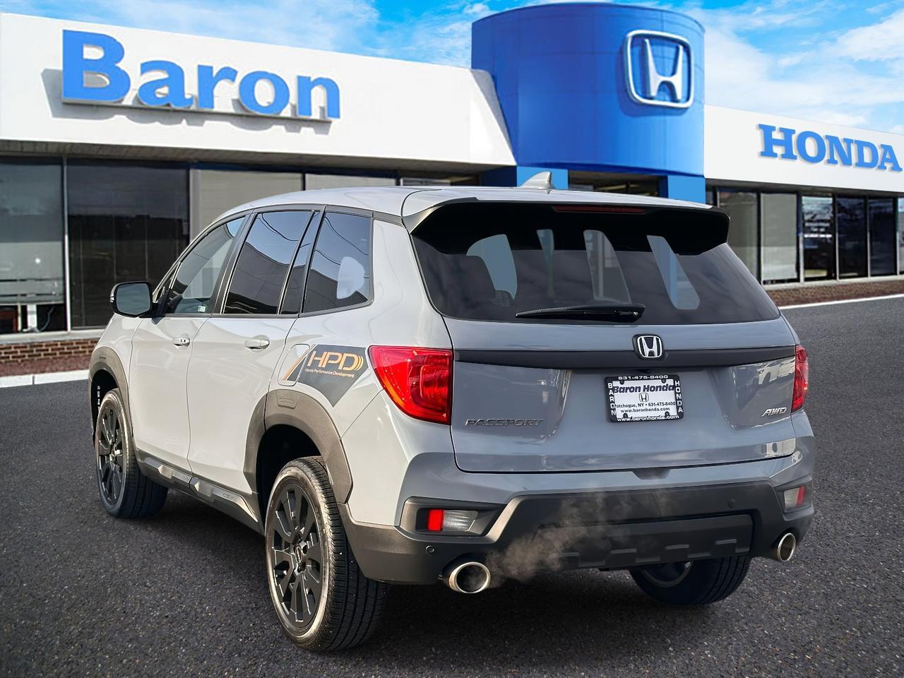 2022 Honda Passport EX-L San Clemente CA