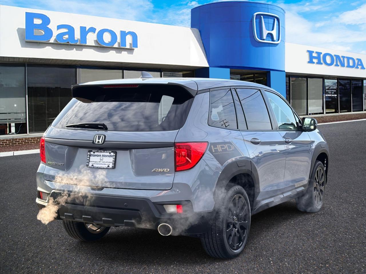 2022 Honda Passport EX-L San Clemente CA