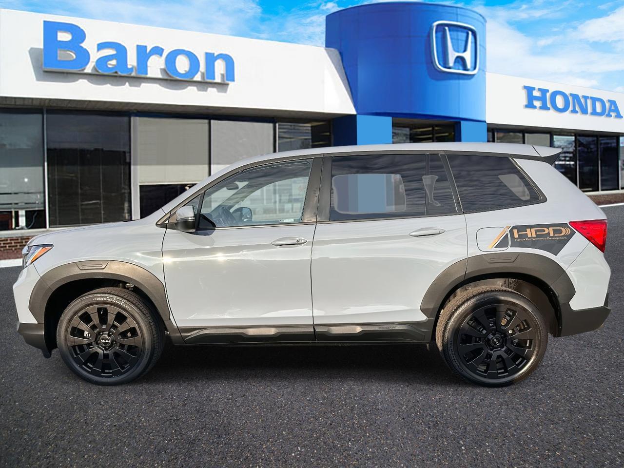 2022 Honda Passport EX-L San Clemente CA