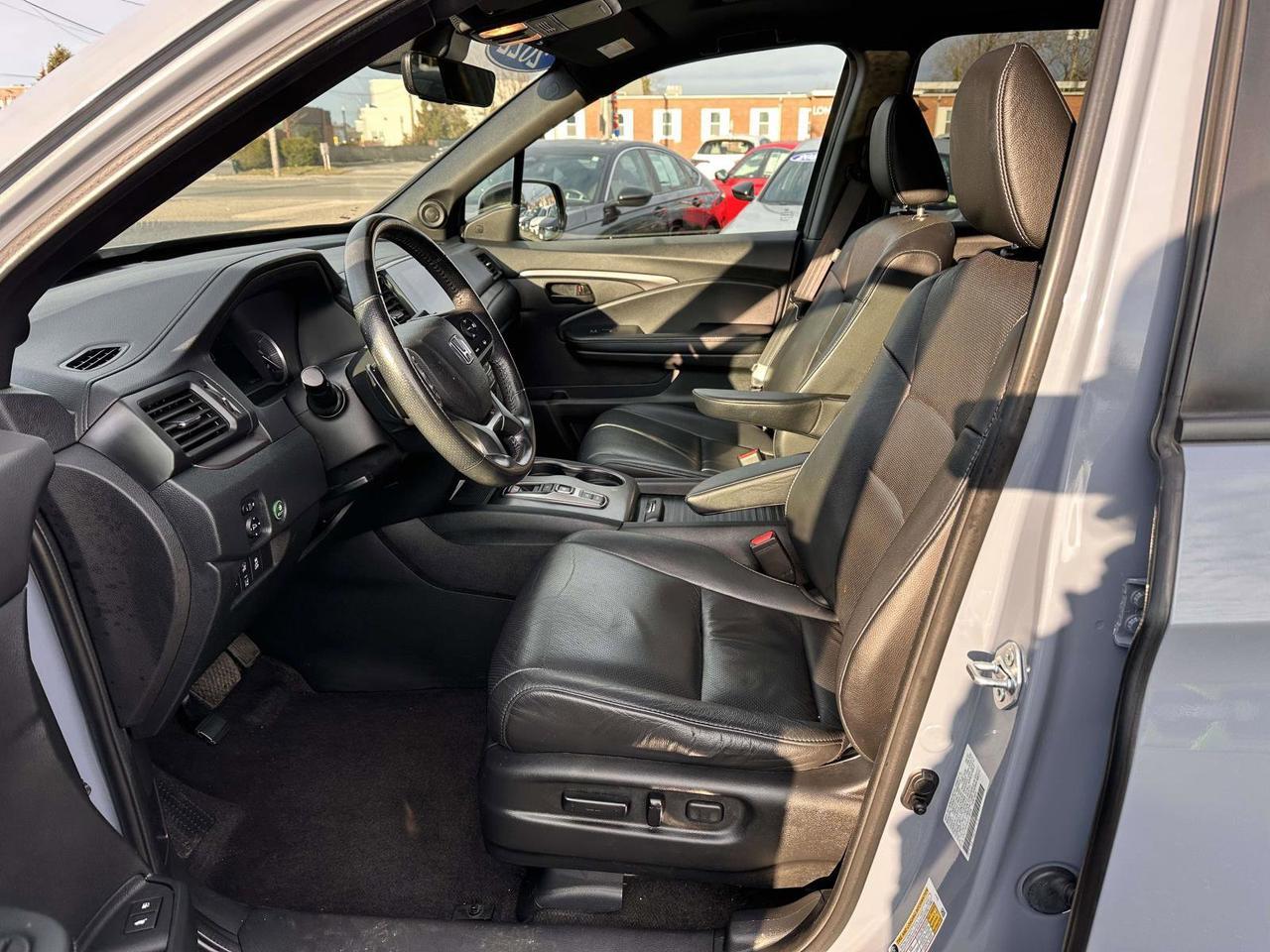 2022 Honda Passport EX-L San Clemente CA