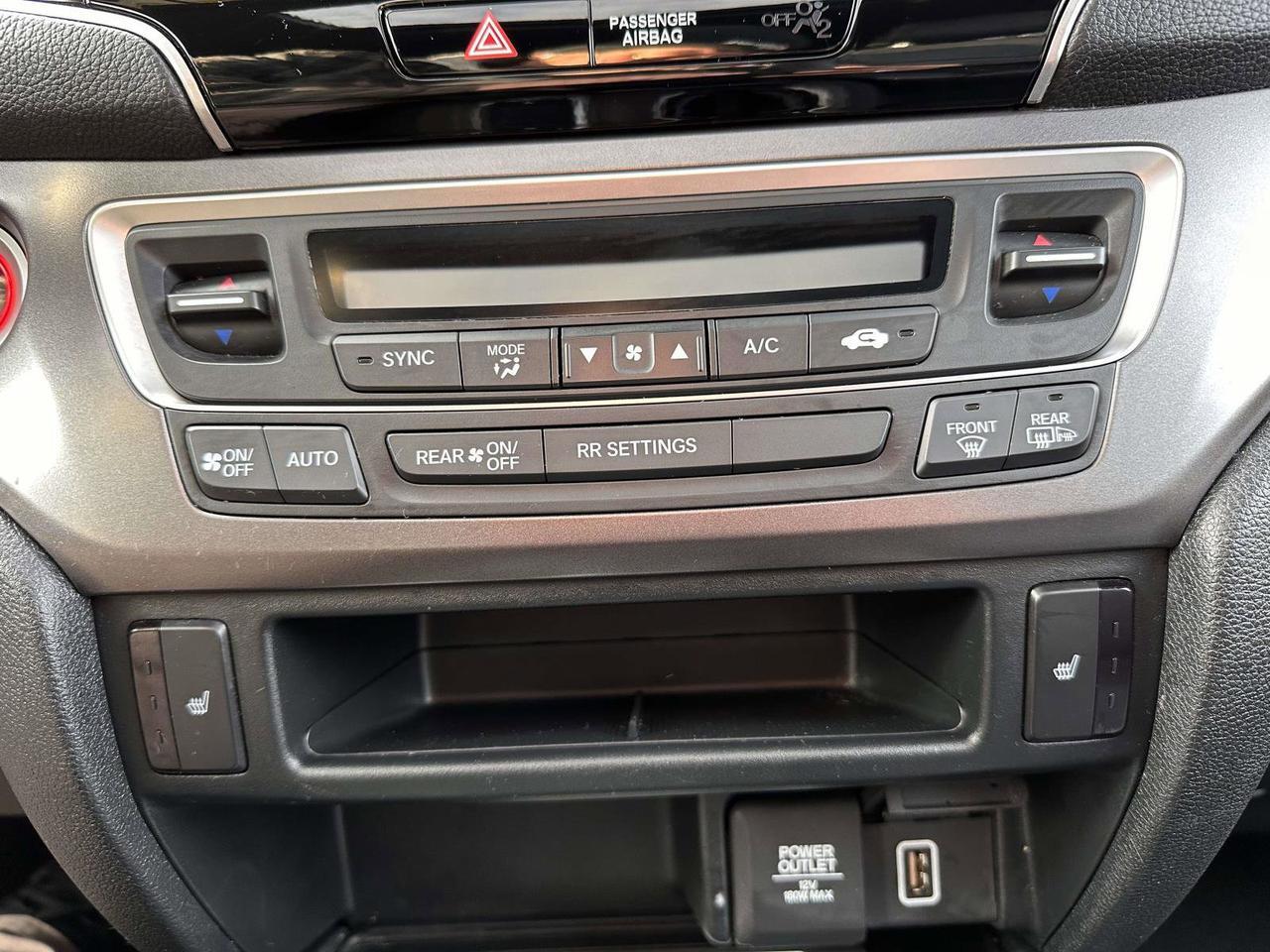 2022 Honda Passport EX-L San Clemente CA