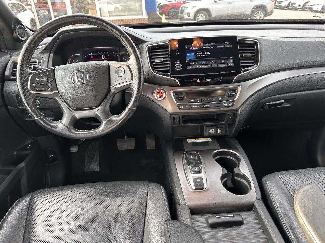 2022 Honda Passport EX-L San Clemente CA