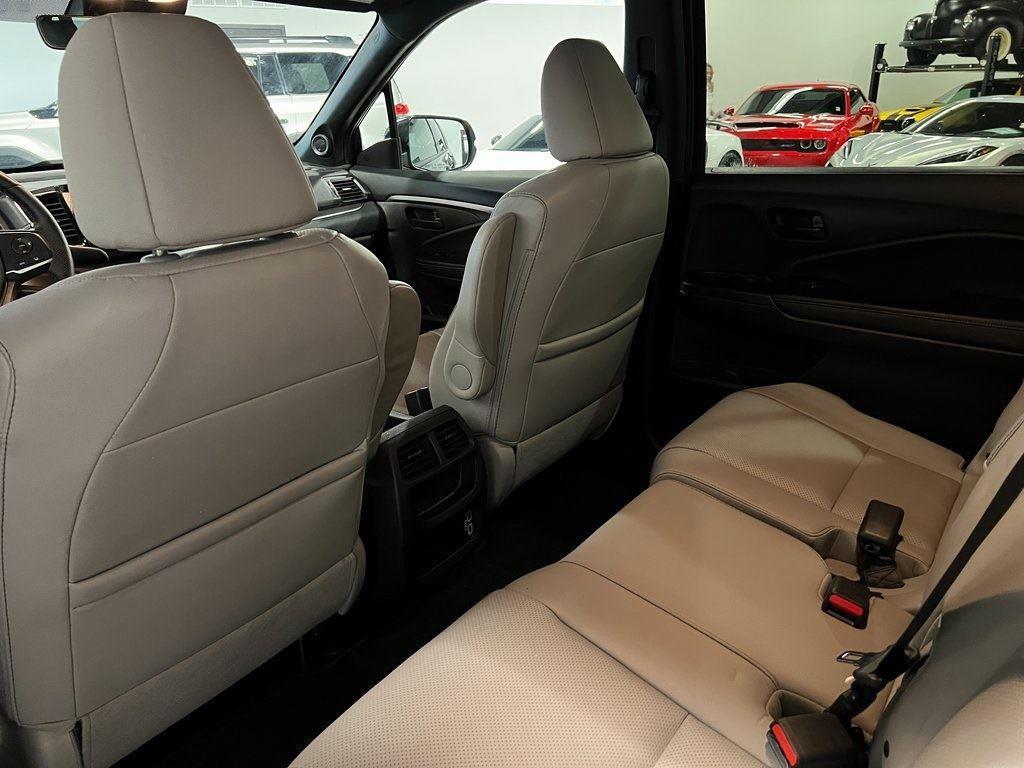 2022 Honda Passport EX-L Parker CO