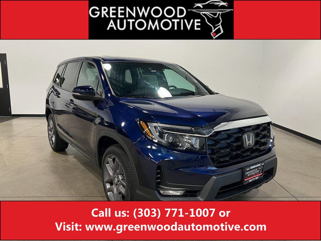 2022 Honda Passport EX-L Parker CO