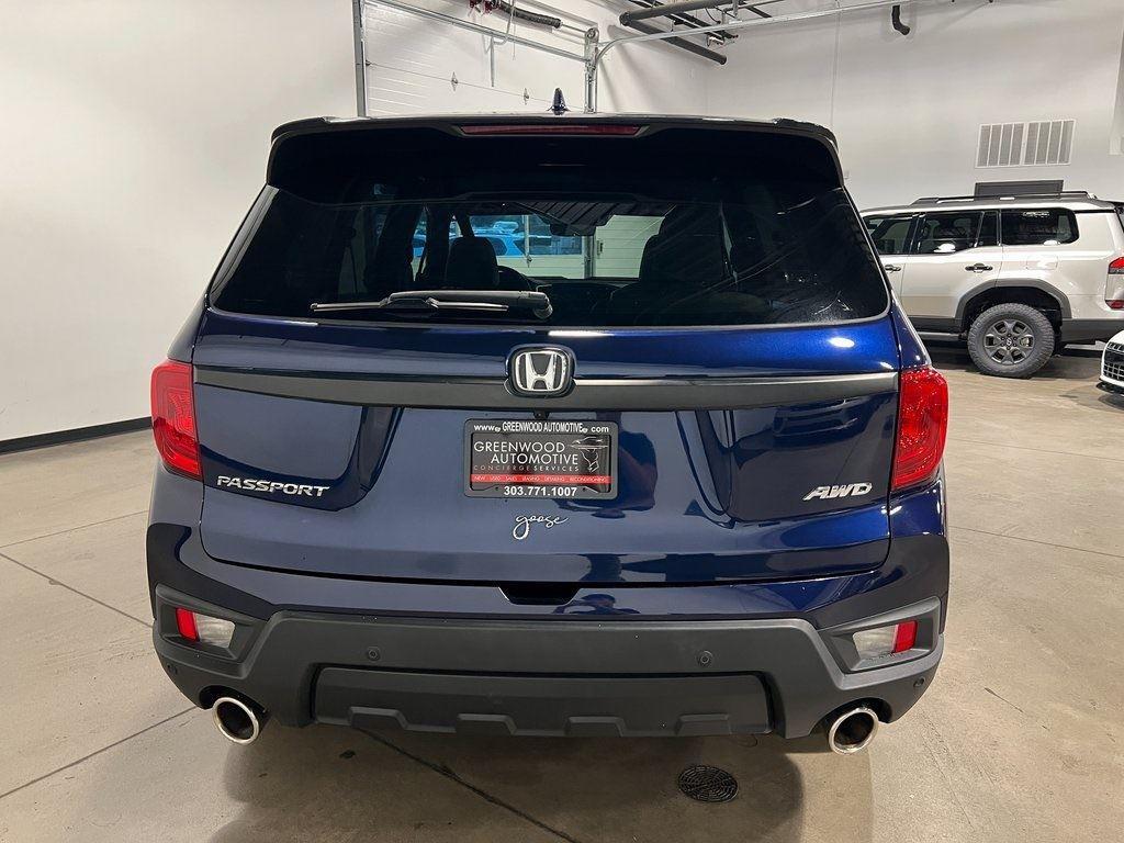 2022 Honda Passport EX-L Parker CO