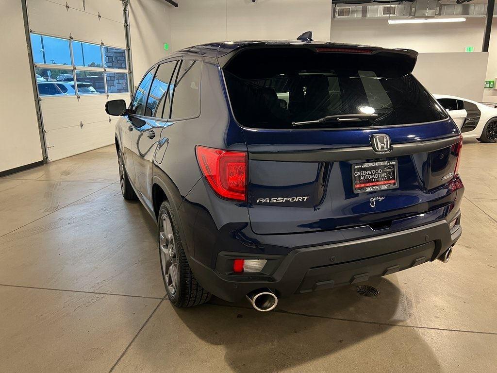 2022 Honda Passport EX-L Parker CO