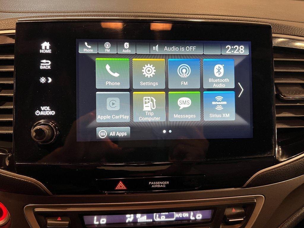 2022 Honda Passport EX-L Parker CO