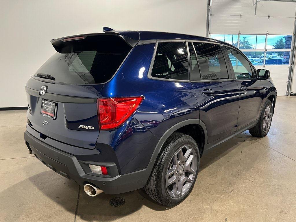 2022 Honda Passport EX-L Parker CO