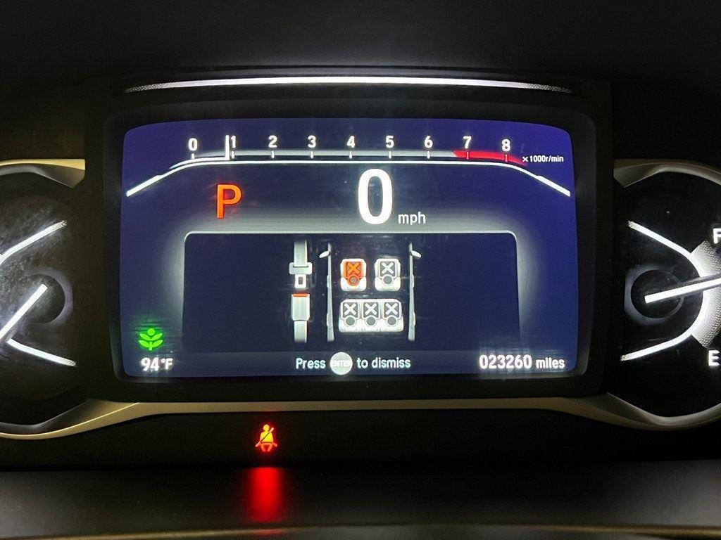 2022 Honda Passport EX-L Parker CO