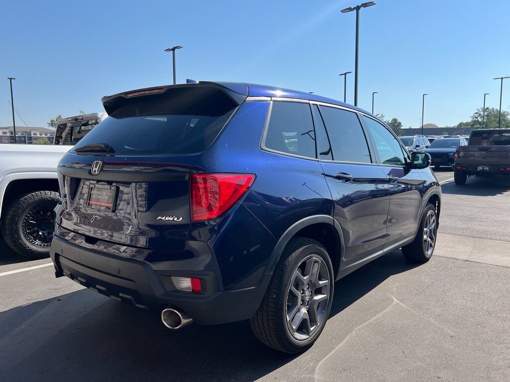 2022 Honda Passport EX-L Parker CO