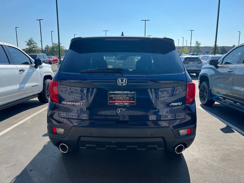 2022 Honda Passport EX-L Parker CO