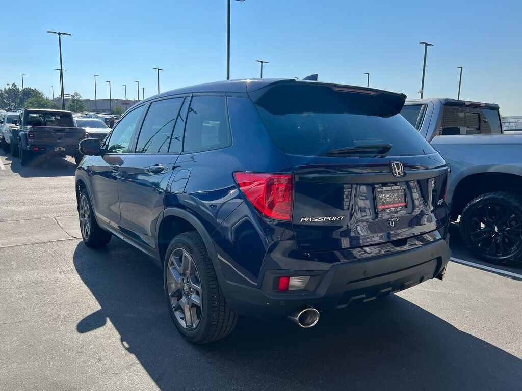 2022 Honda Passport EX-L Parker CO