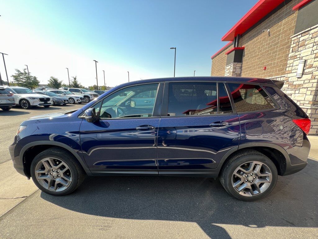 2022 Honda Passport EX-L Parker CO