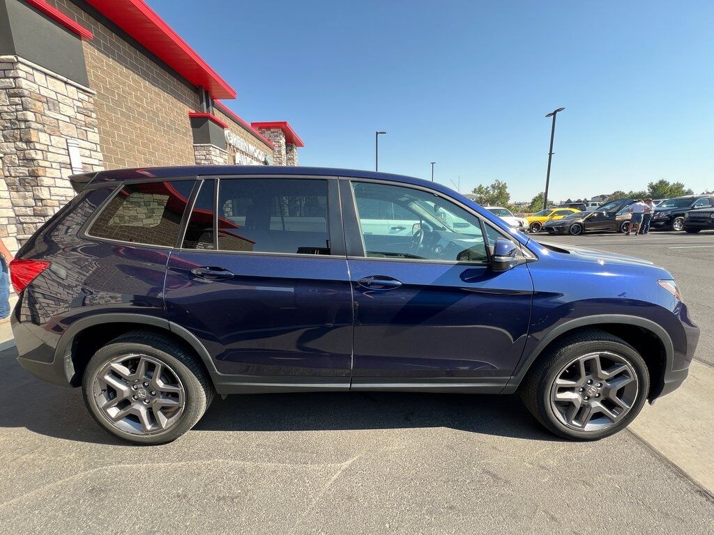 2022 Honda Passport EX-L Parker CO
