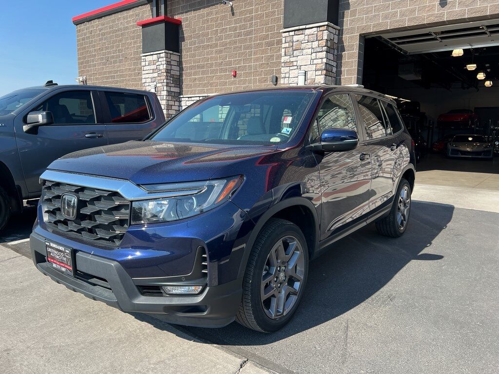 2022 Honda Passport EX-L Parker CO