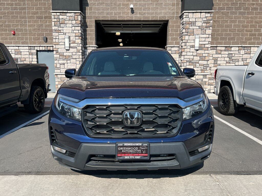 2022 Honda Passport EX-L Parker CO