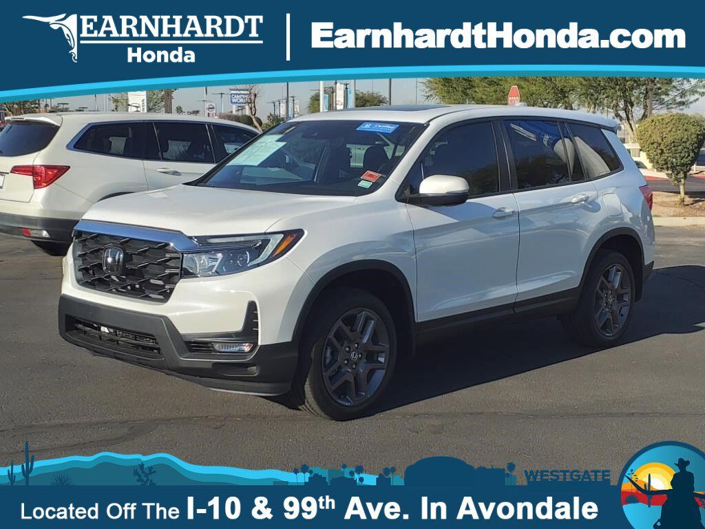 2022 Honda Passport EX-L Phoenix AZ 2022 Honda Passport EX-L Phoenix AZ