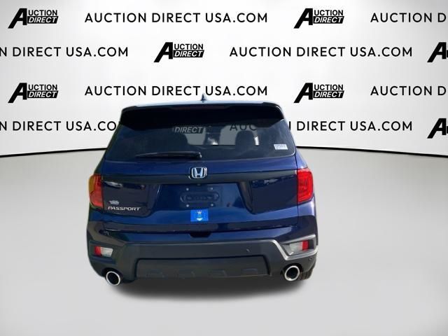 2022 Honda Passport EX-L Raleigh NC