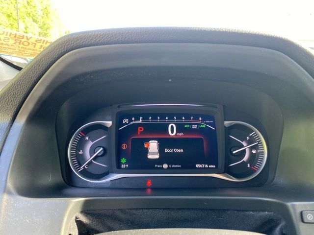 2022 Honda Passport EX-L Raleigh NC