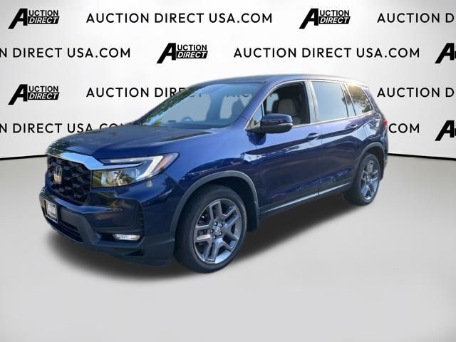 2022 Honda Passport EX-L