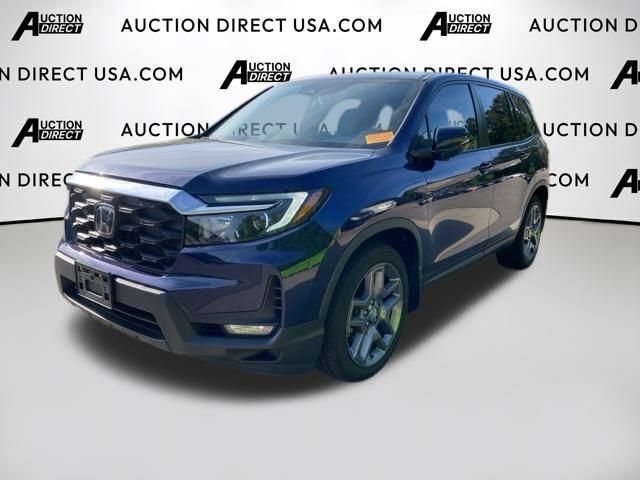 2022 Honda Passport EX-L