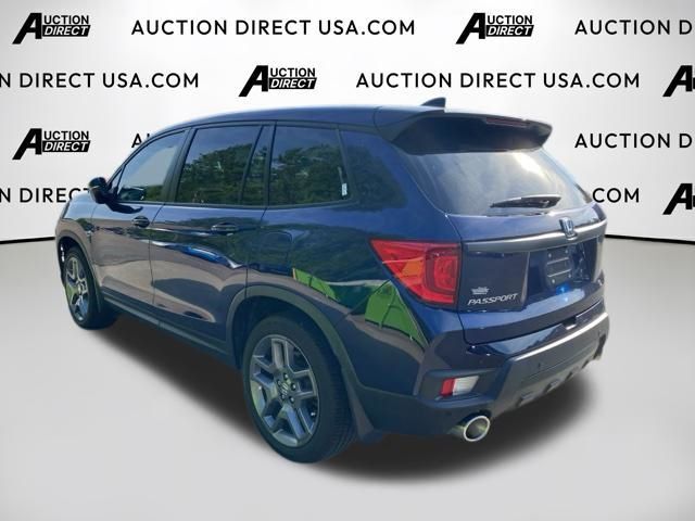 2022 Honda Passport EX-L Raleigh NC